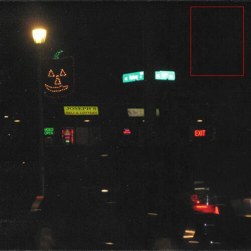 FOX ACADEMY - JOSEPH'S DELI & LOTTERY Vinyl LP