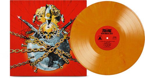 FOX LAKE - NEW WORLD HEAT Vinyl LP