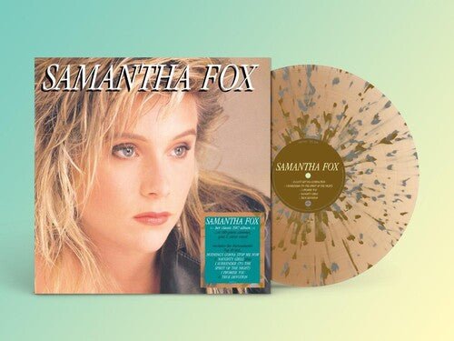 FOX,SAMANTHA - SAMANTHA FOX Vinyl LP