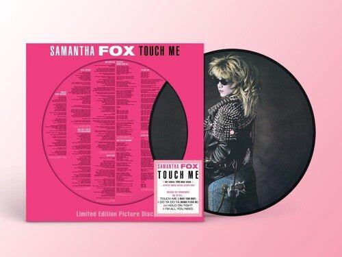 FOX,SAMANTHA - TOUCH ME Vinyl LP