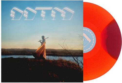 FOXING - DRAW DOWN THE MOON - PINK Vinyl LP