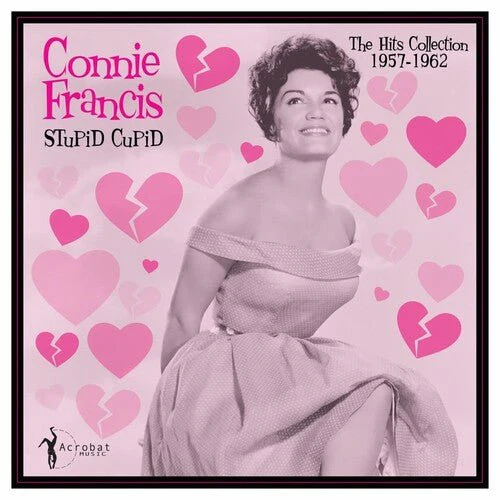 FRANCIS,CONNIE - STUPID CUPID: HITS COLLECTION 1957-1962 Vinyl LP