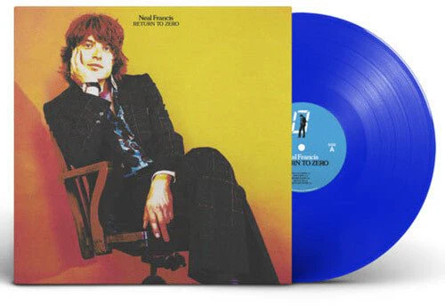 FRANCIS,NEAL - RETURN TO ZERO Vinyl LP