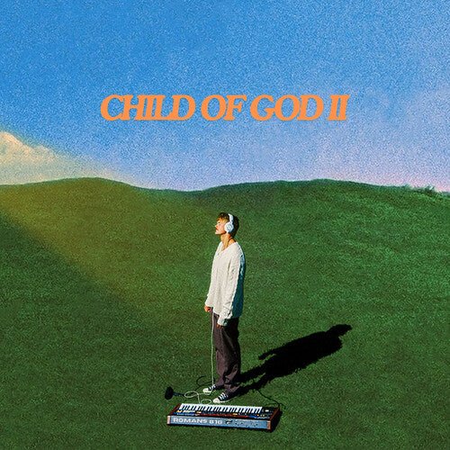 FRANK,FORREST - CHILD OF GOD II Vinyl LP