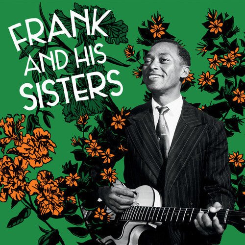 FRANK & HIS SISTERS Vinyl LP
