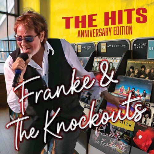 FRANKE & THE KNOCKOUTS - HITS Vinyl LP