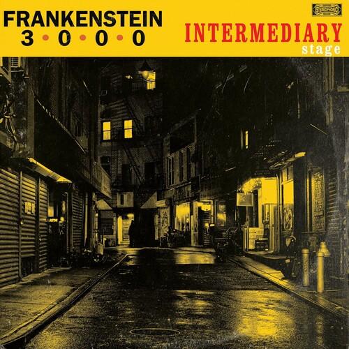 FRANKENSTEIN 3000 - INTERMEDIARY STAGE Vinyl LP