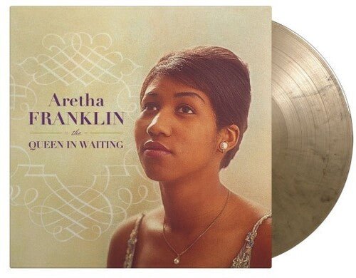 FRANKLIN,ARETHA - QUEEN IN WAITING: THE COLUMBIA YEARS 1960-1965 Vinyl LP