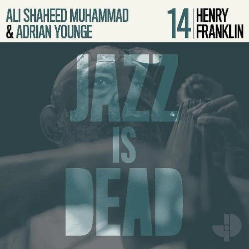 FRANKLIN,HENRY - HENRY FRANKLIN Vinyl LP