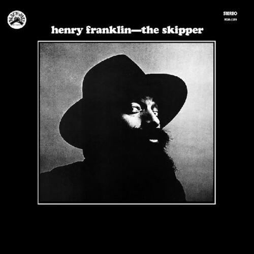 FRANKLIN,HENRY - SKIPPER (REMASTERED VINYL EDITION) Vinyl LP