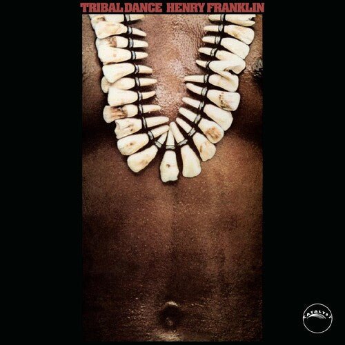 FRANKLIN,HENRY - TRIBAL DANCE Vinyl LP