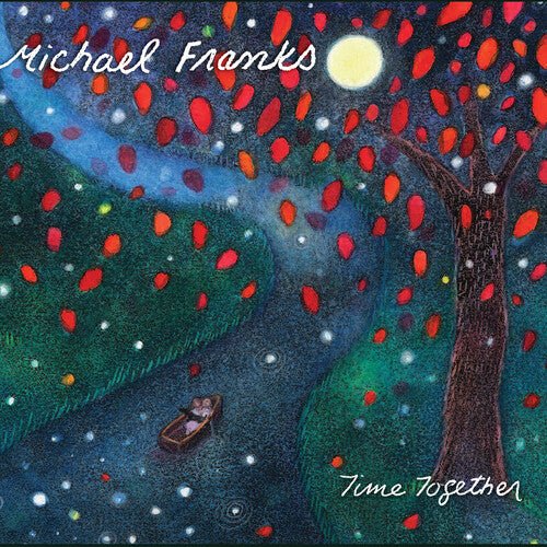 FRANKS,MICHAEL - TIME TOGETHER Vinyl LP
