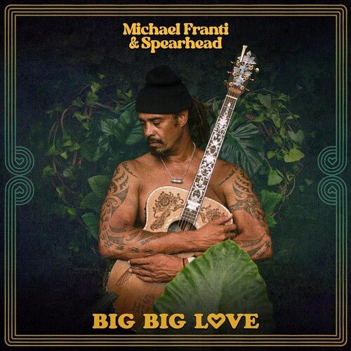 FRANTI,MICHAEL & SPEARHEAD - BIG BIG LOVE Vinyl LP
