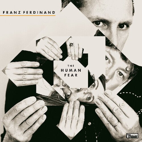 FRANZ FERDINAND - HUMAN FEAR Vinyl LP