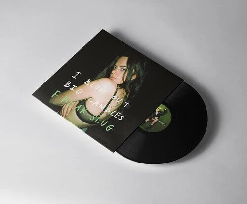 FREAK SLUG - I BLOW OUT BIG CANDLES Vinyl LP