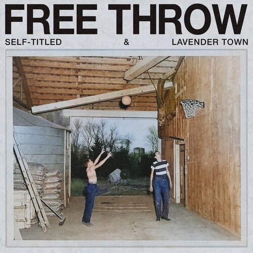 FREE THROW - SELF-TITLED / LAVENDER TOWN Vinyl LP