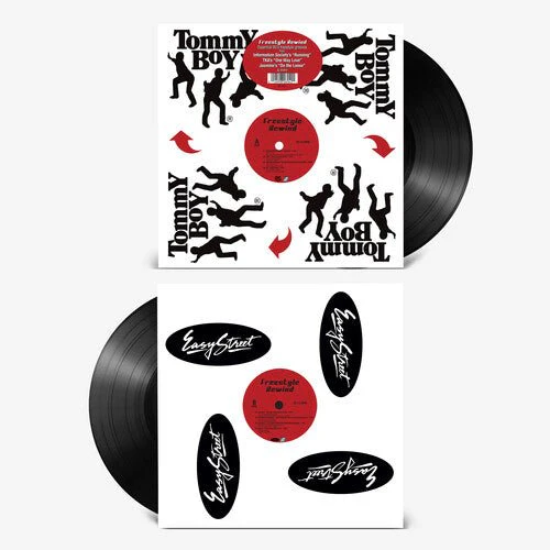 FREESTYLE REWIND / VARIOUS Vinyl LP