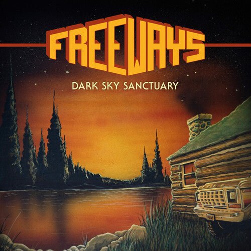 FREEWAYS - DARK SKY SANCTUARY Vinyl LP