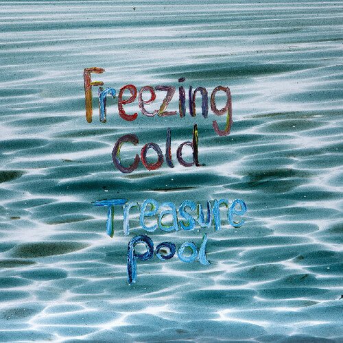 FREEZING COLD - TREASURE POOL Vinyl LP