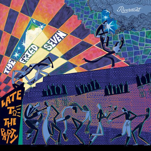 FRIED SEVEN - LATE TO THE PARTY Vinyl LP