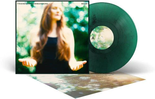 FRIENDSHIP COMMANDERS - BEAR Vinyl LP