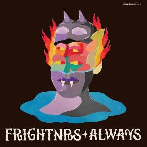 FRIGHTNRS - ALWAYS Vinyl LP
