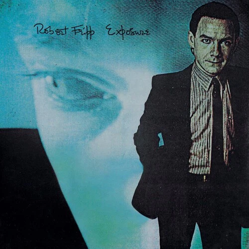 FRIPP,ROBERT - EXPOSURE Vinyl LP