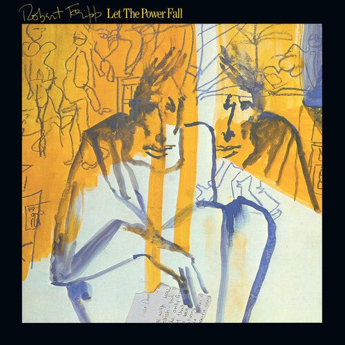 FRIPP,ROBERT - LET THE POWER FALL: AN ALBUM OF FRIPPERTRONICS Vinyl LP