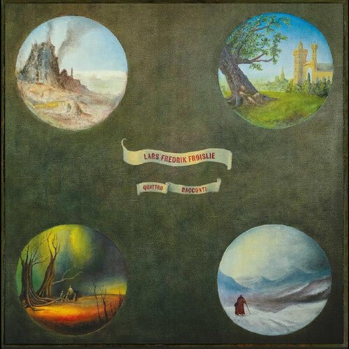 FROISLIE,LARS FREDRIK - QUATTRO RACCONTI Vinyl LP