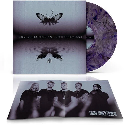 FROM ASHES TO NEW - REFLECTIONS (IEX) Vinyl LP
