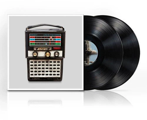 FROST - LIFE IN THE WIRES Vinyl LP