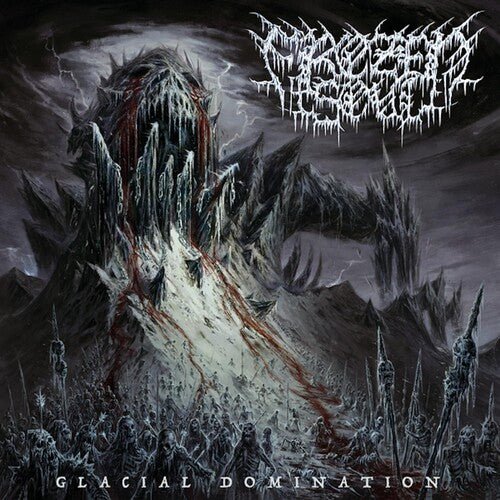 FROZEN SOUL - GLACIAL DOMINATION Vinyl LP - Image 2