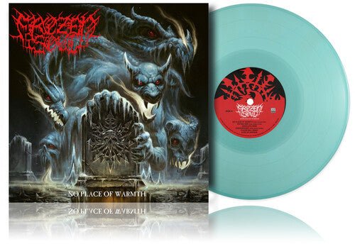 FROZEN SOUL - NO PLACE OF WARMTH Vinyl LP