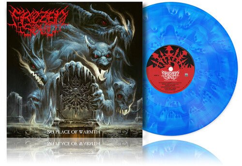 FROZEN SOUL - NO PLACE OF WARMTH Vinyl LP