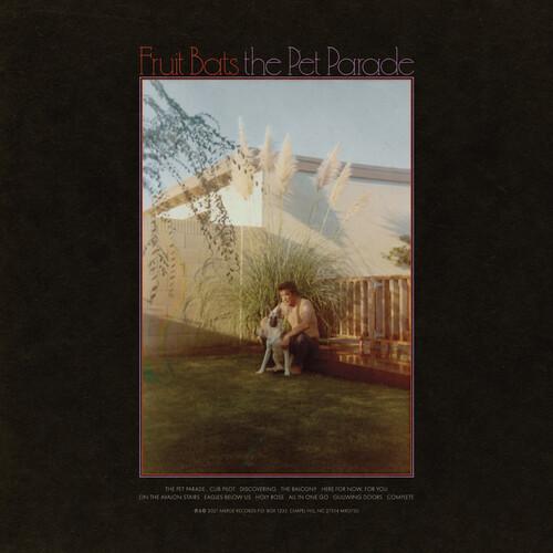 FRUIT BATS - PET PARADE Vinyl LP - Image 2