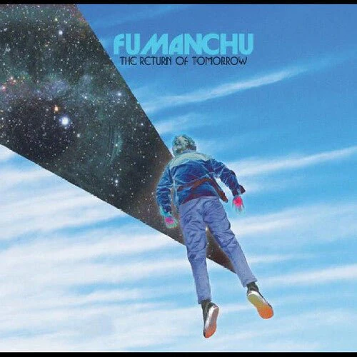 FU MUNCHU - RETURN OF TOMORROW Vinyl LP