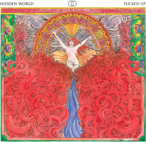 FUCKED UP - HIDDEN WORLD Vinyl LP