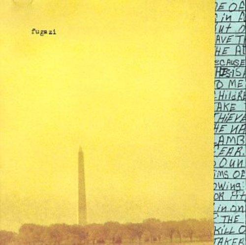 FUGAZI - IN ON THE KILLTAKER Vinyl LP