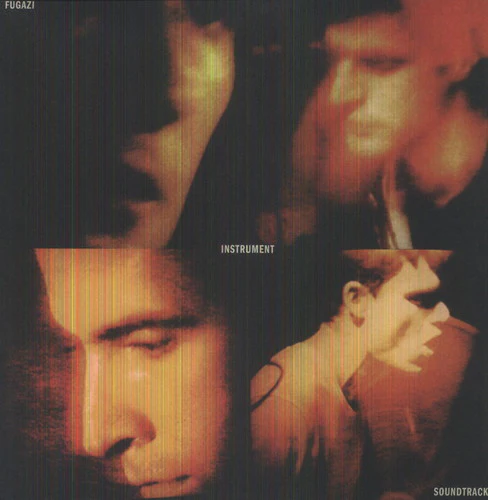 FUGAZI - INSTRUMENT / O.S.T. Vinyl LP