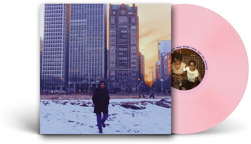 FULLER,BILLY - FRAGMENTS - PINK Vinyl LP