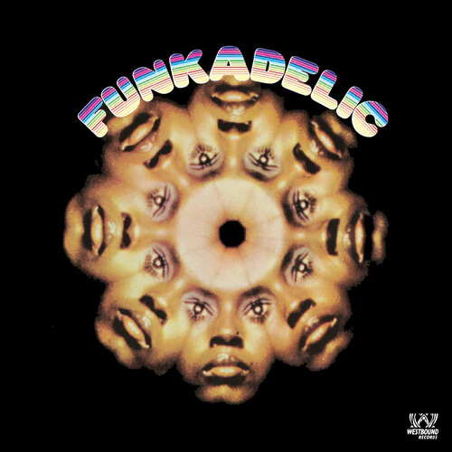 FUNKADELIC - FUNKADELIC (45 RPM EDITION) Vinyl LP - Image 2