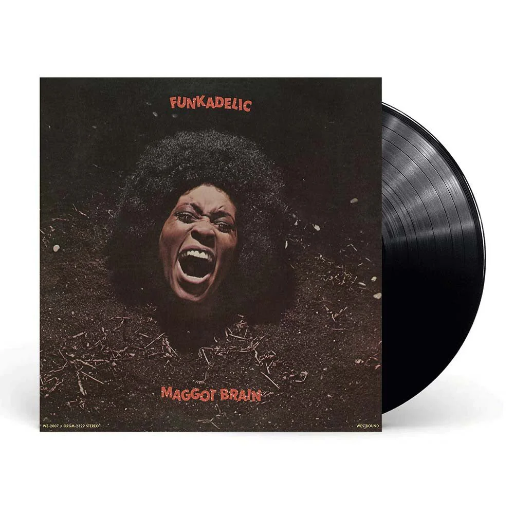 FUNKADELIC - MAGGOT BRAIN Vinyl LP