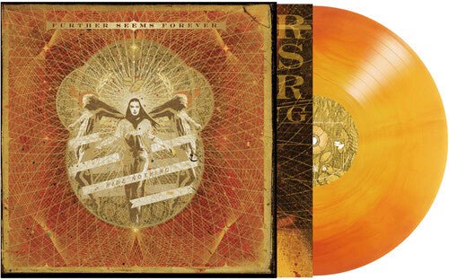 FURTHER SEEMS FOREVER - HIDE NOTHING Vinyl LP