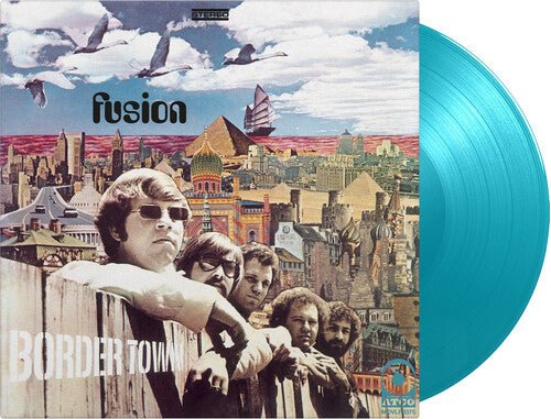 FUSION - BORDER TOWN Vinyl LP
