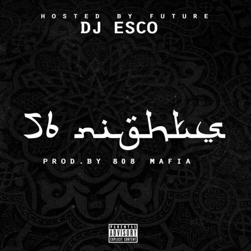 FUTURE - 56 NIGHTS Vinyl LP