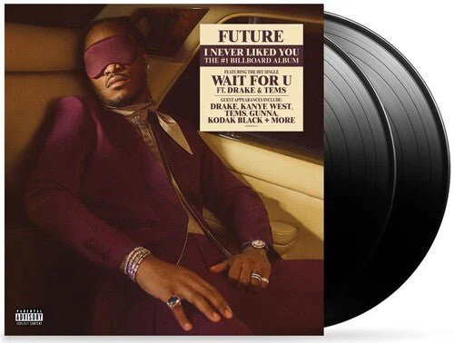FUTURE - I NEVER LIKED YOU Vinyl LP