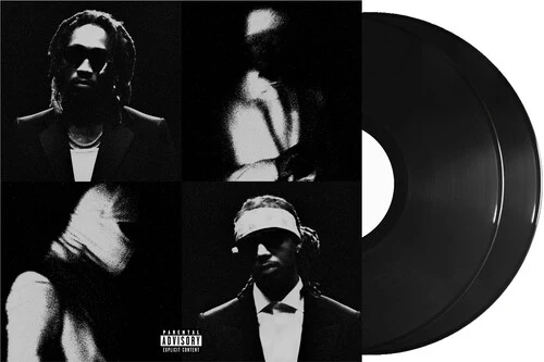 FUTURE & METRO BOOMIN - WE STILL DON'T TRUST YOU Vinyl LP