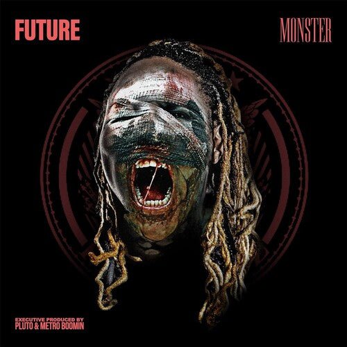 FUTURE - MONSTER Vinyl LP