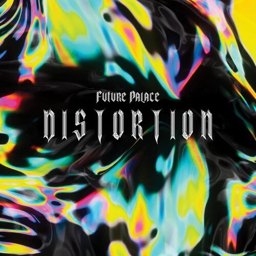 FUTURE PALACE - DISTORTION Vinyl LP