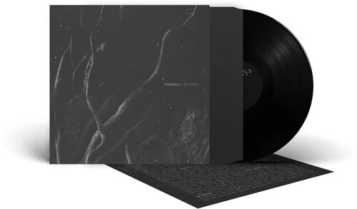 FVNERALS - WOUNDS Vinyl LP